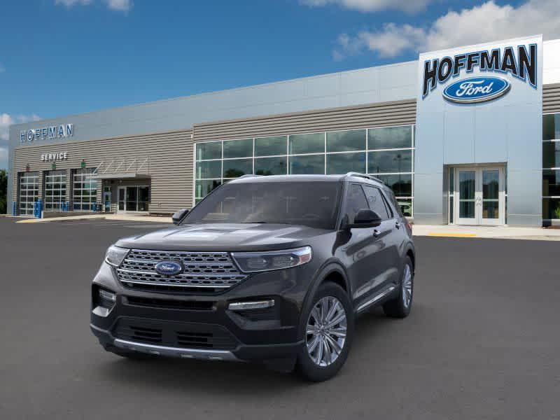 new 2023 Ford Explorer car, priced at $48,465