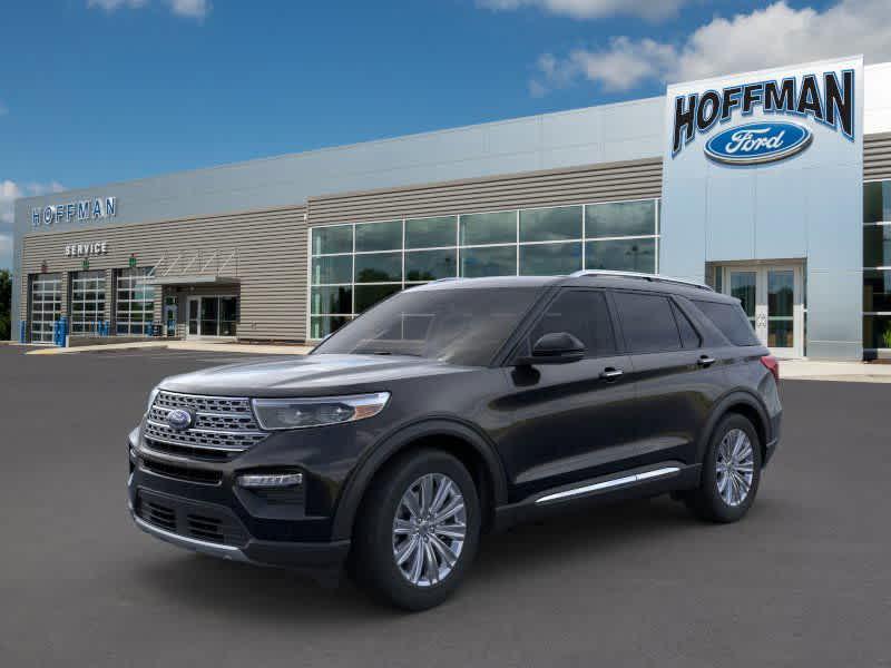 new 2023 Ford Explorer car, priced at $48,465