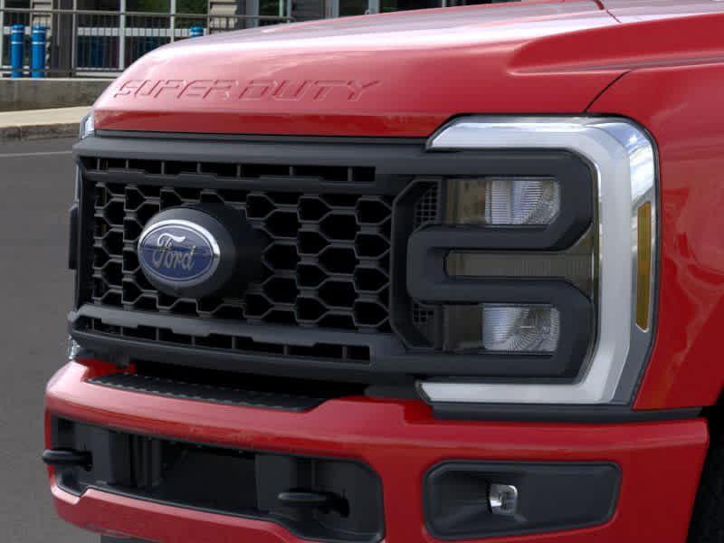 new 2025 Ford F-350 car, priced at $64,845
