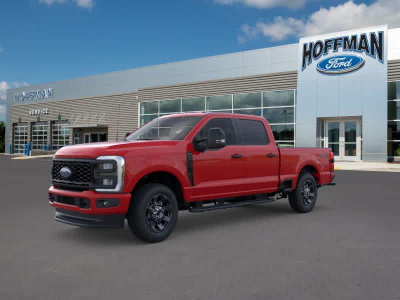new 2025 Ford F-350 car, priced at $64,845