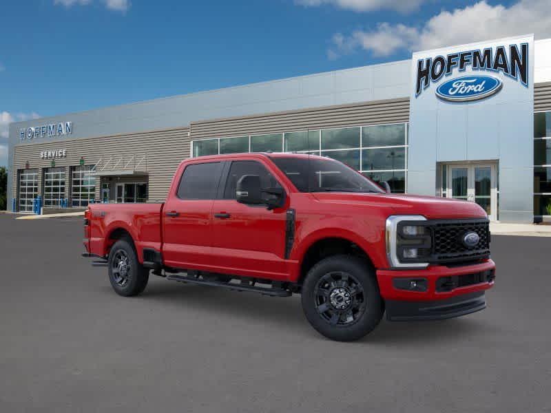 new 2025 Ford F-350 car, priced at $64,845