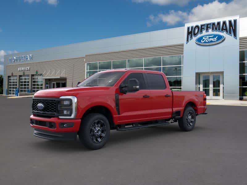 new 2025 Ford F-350 car, priced at $64,845