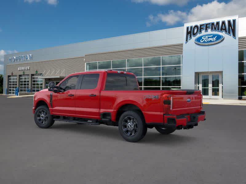 new 2025 Ford F-350 car, priced at $64,845