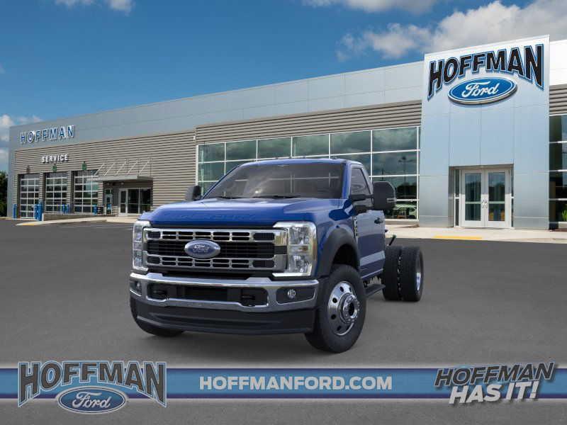 new 2026 Ford F-450 car, priced at $82,330
