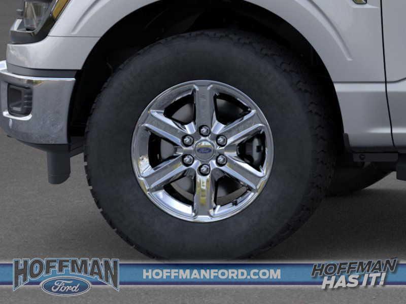 new 2025 Ford F-150 car, priced at $65,620