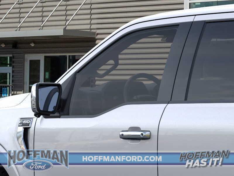 new 2025 Ford F-150 car, priced at $65,620