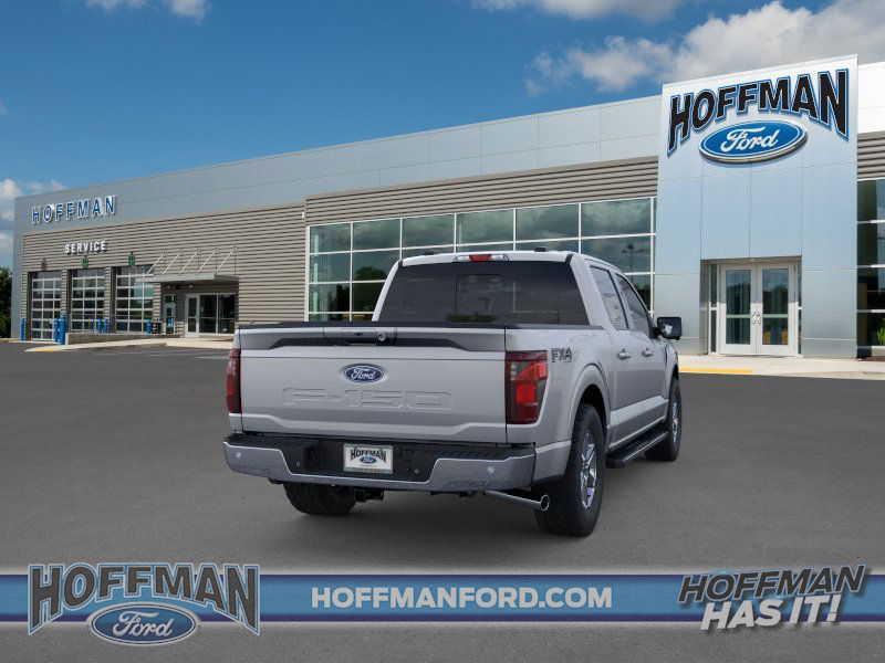 new 2025 Ford F-150 car, priced at $65,620