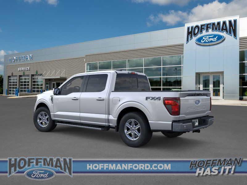 new 2025 Ford F-150 car, priced at $65,620