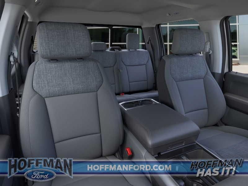 new 2025 Ford F-150 car, priced at $65,620