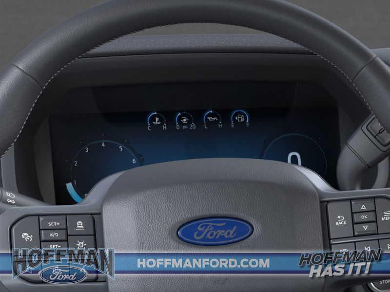 new 2025 Ford F-150 car, priced at $65,620