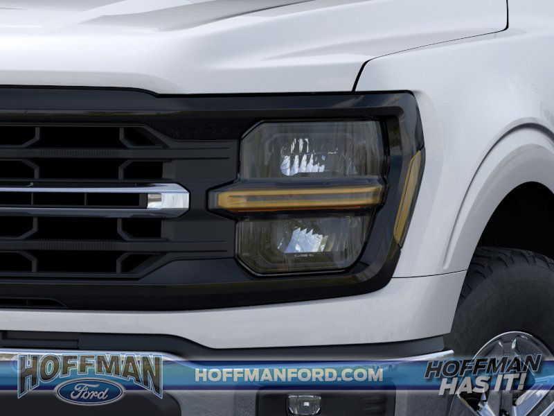 new 2025 Ford F-150 car, priced at $65,620