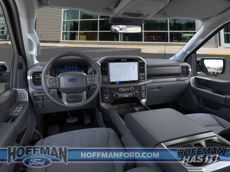 new 2025 Ford F-150 car, priced at $65,620