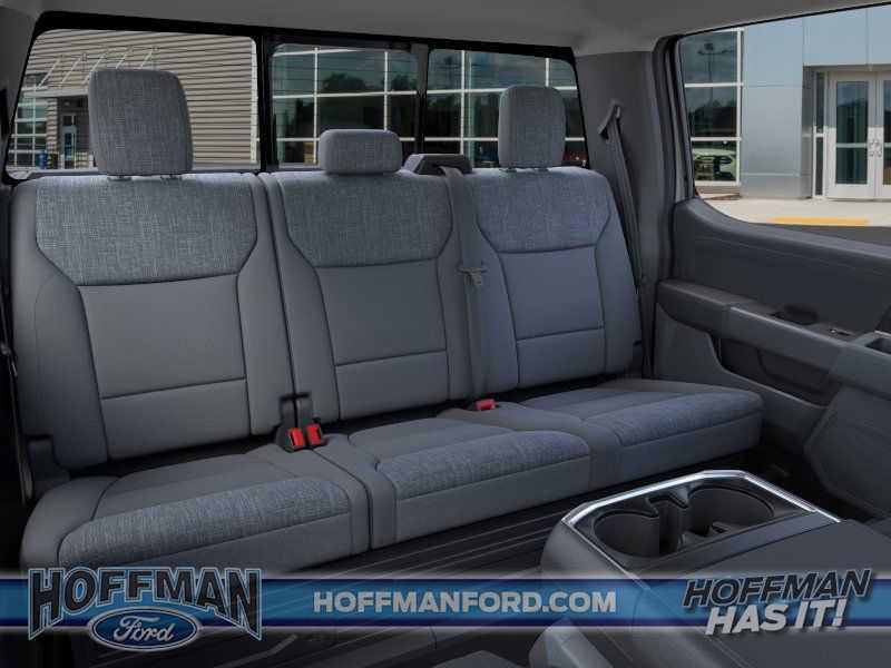 new 2025 Ford F-150 car, priced at $65,620