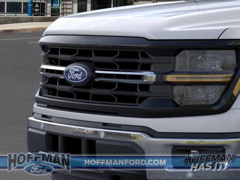 new 2025 Ford F-150 car, priced at $65,620