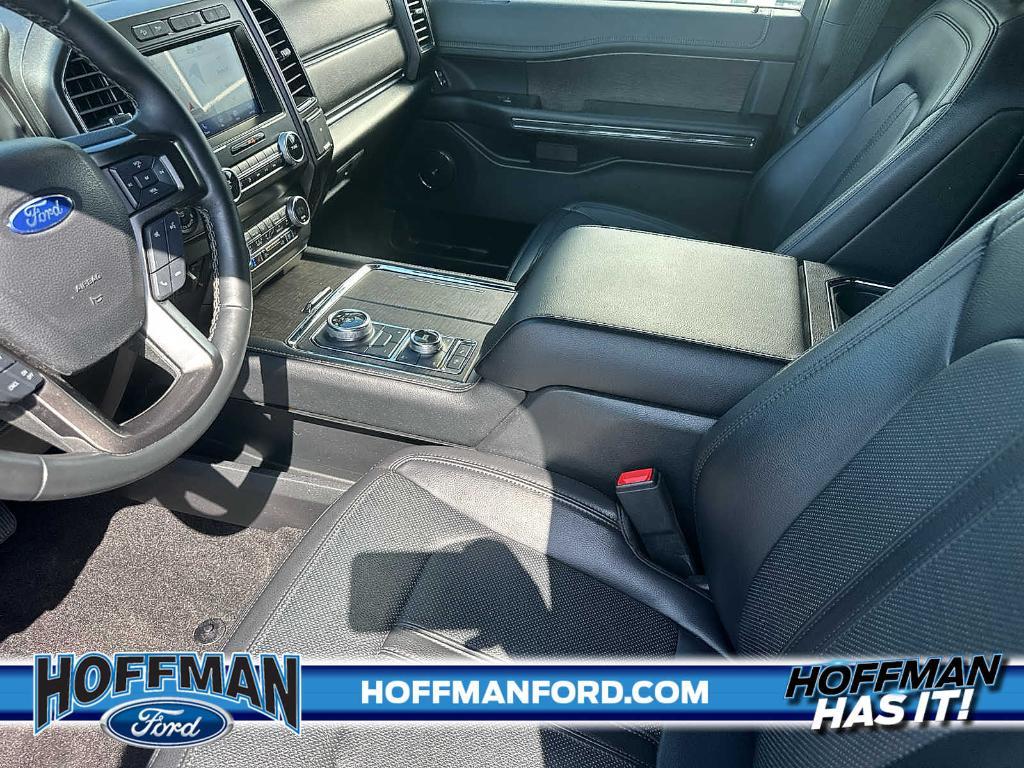 used 2023 Ford Expedition car, priced at $56,995
