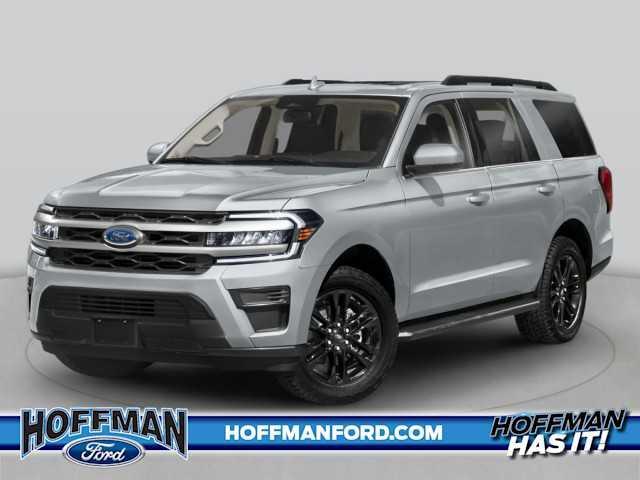 used 2023 Ford Expedition car, priced at $56,995