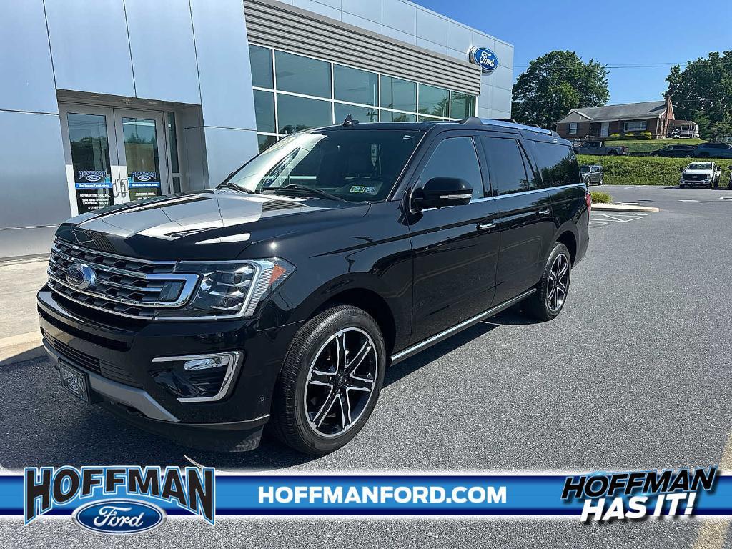 used 2023 Ford Expedition car, priced at $56,995