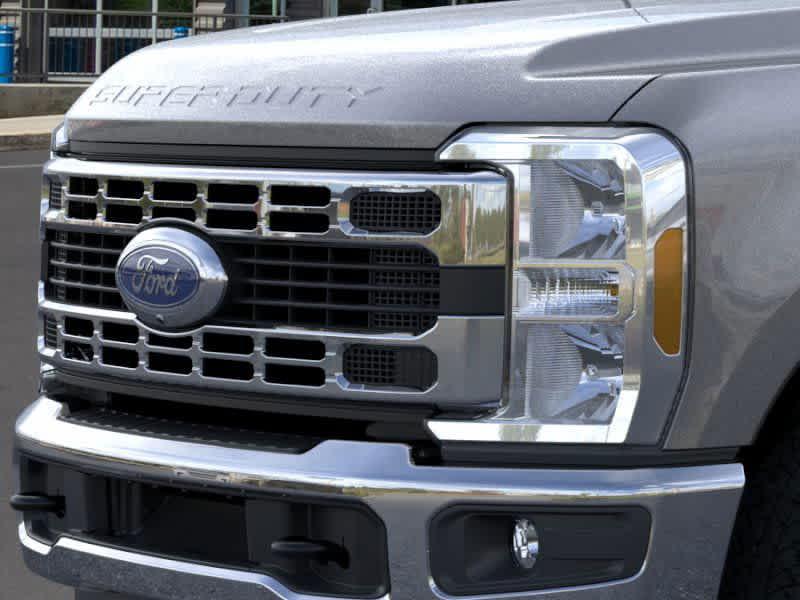 new 2024 Ford F-350 car, priced at $63,385