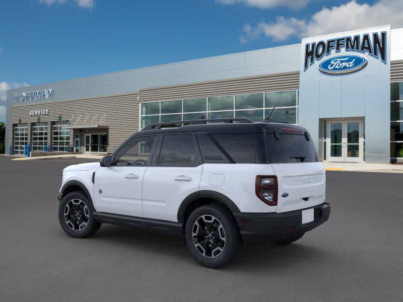 new 2024 Ford Bronco Sport car, priced at $40,965