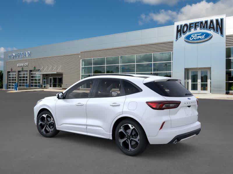 new 2025 Ford Escape car, priced at $40,200