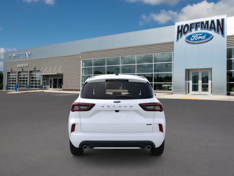 new 2025 Ford Escape car, priced at $40,200