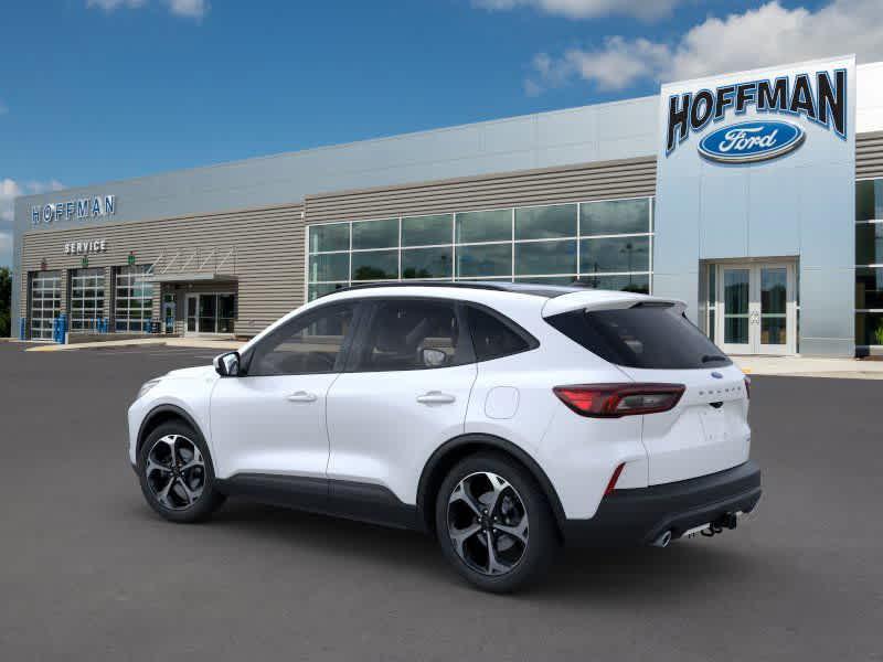 new 2025 Ford Escape car, priced at $41,450