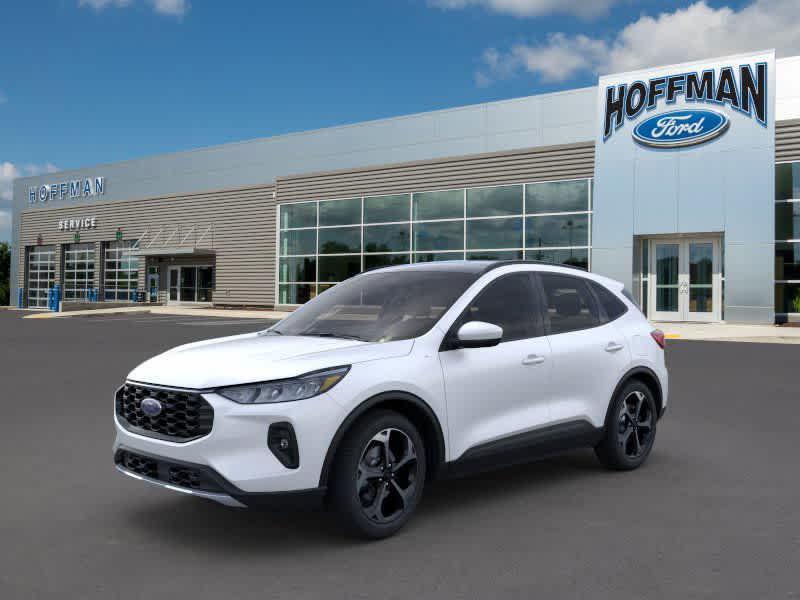 new 2025 Ford Escape car, priced at $41,450