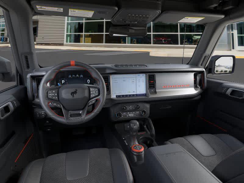 new 2023 Ford Bronco car, priced at $86,000