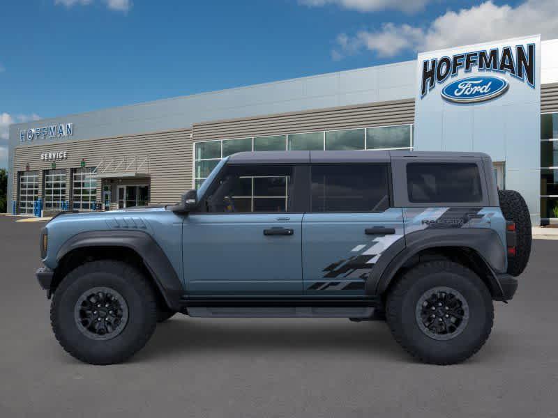 new 2023 Ford Bronco car, priced at $86,000