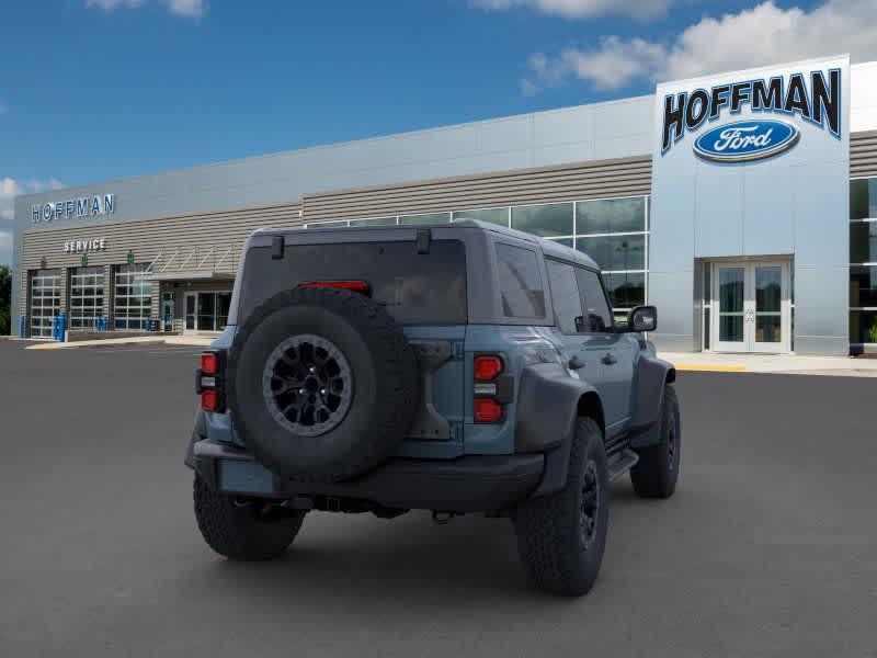 new 2023 Ford Bronco car, priced at $86,840