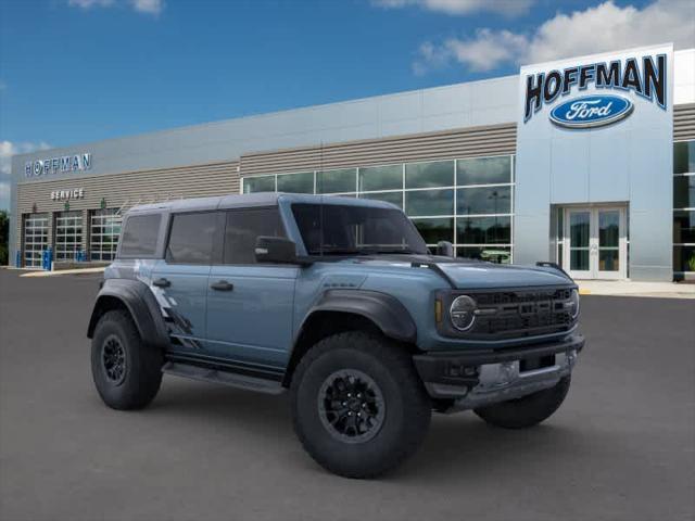 new 2023 Ford Bronco car, priced at $109,365