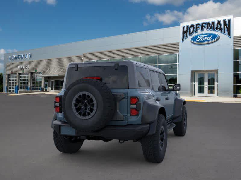 new 2023 Ford Bronco car, priced at $86,000