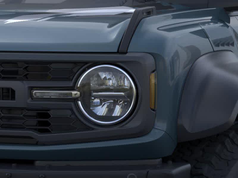 new 2023 Ford Bronco car, priced at $86,840