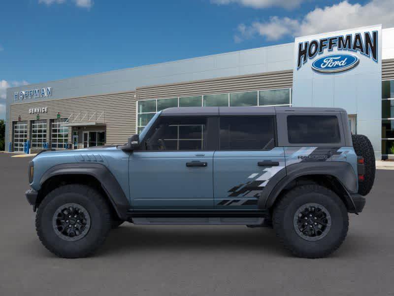 new 2023 Ford Bronco car, priced at $86,840