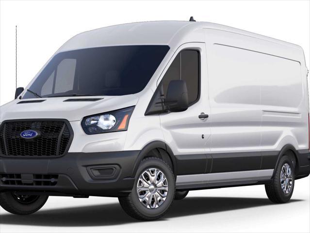 new 2023 Ford Transit-250 car, priced at $52,580