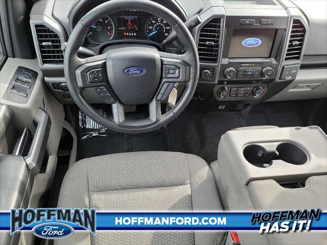 used 2020 Ford F-150 car, priced at $37,995