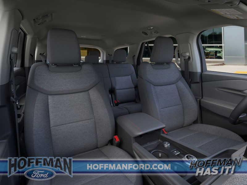 new 2026 Ford Explorer car, priced at $44,935