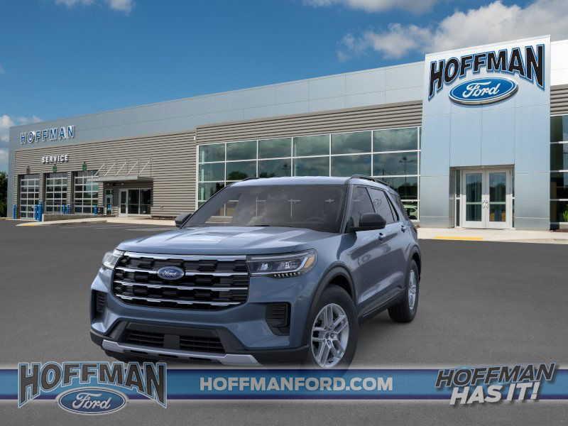 new 2026 Ford Explorer car, priced at $44,935