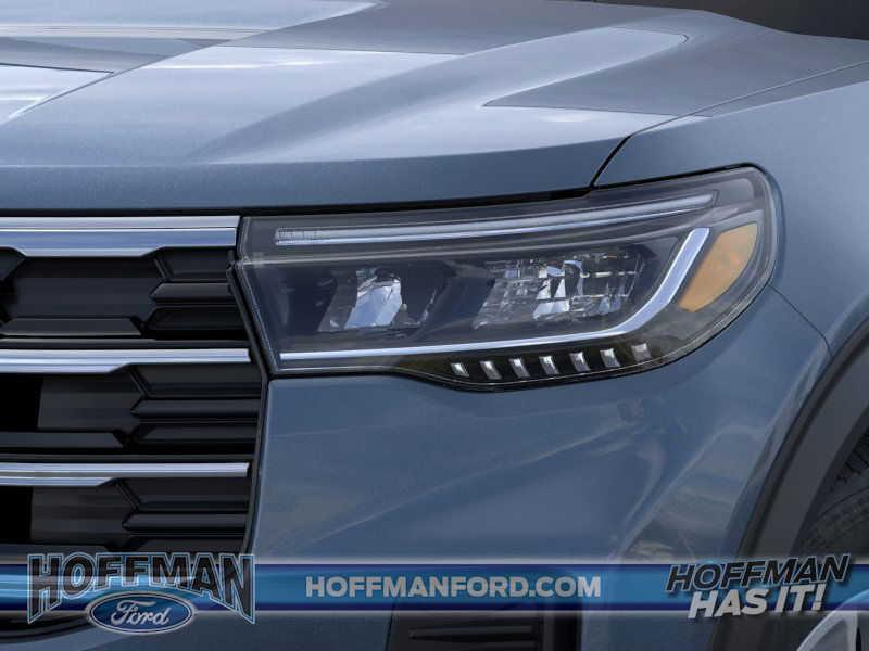 new 2026 Ford Explorer car, priced at $44,935