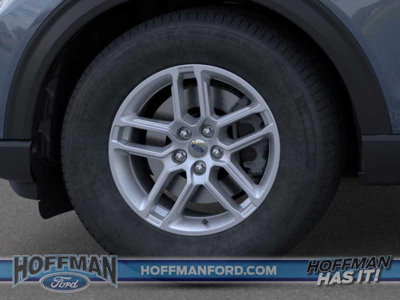 new 2026 Ford Explorer car, priced at $44,935