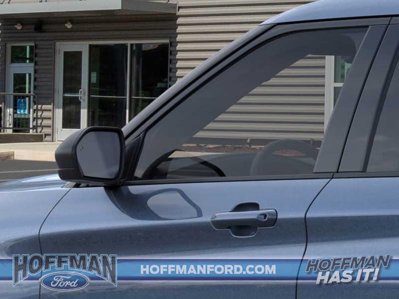 new 2026 Ford Explorer car, priced at $44,935