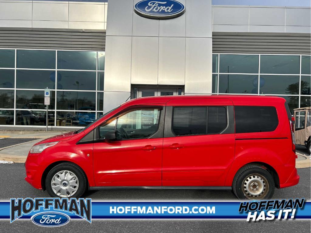 used 2014 Ford Transit Connect car, priced at $15,495