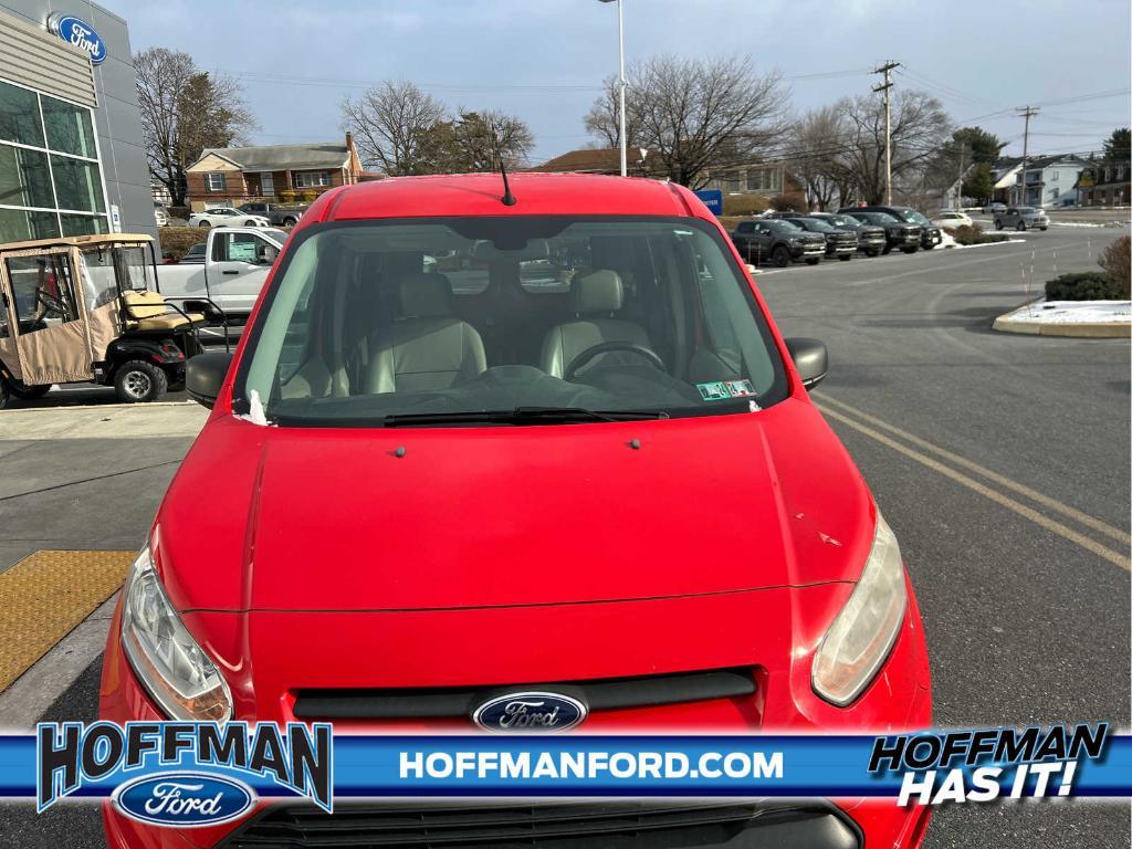 used 2014 Ford Transit Connect car, priced at $15,495