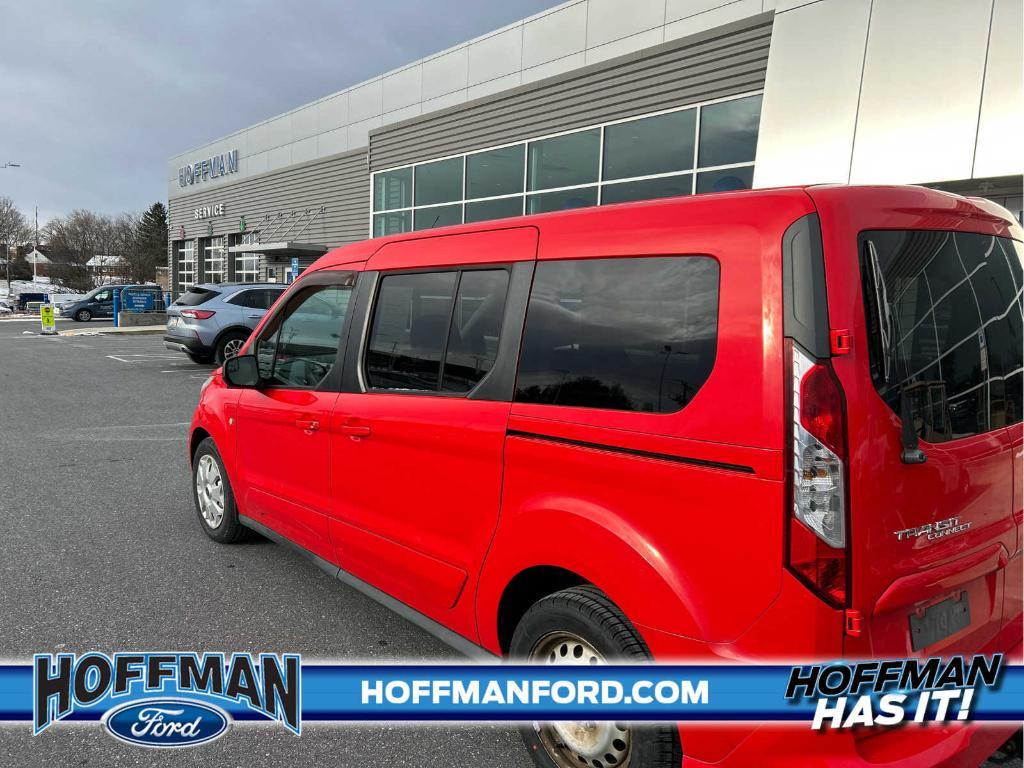 used 2014 Ford Transit Connect car, priced at $15,495