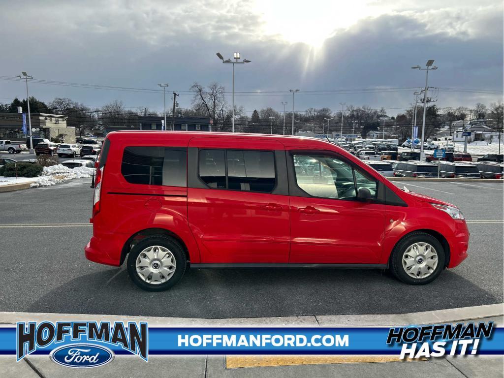 used 2014 Ford Transit Connect car, priced at $15,495