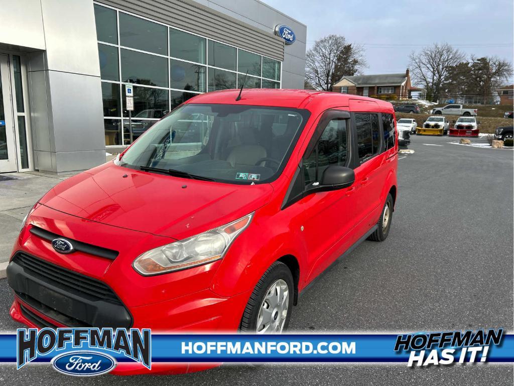 used 2014 Ford Transit Connect car, priced at $15,495