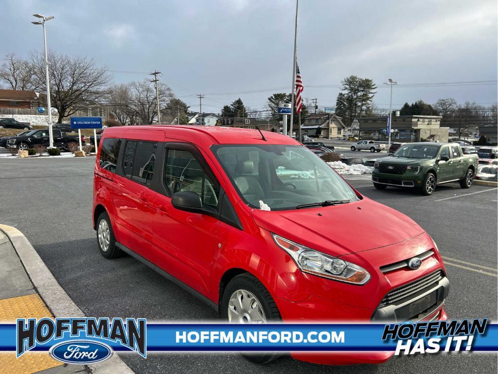 used 2014 Ford Transit Connect car, priced at $15,495