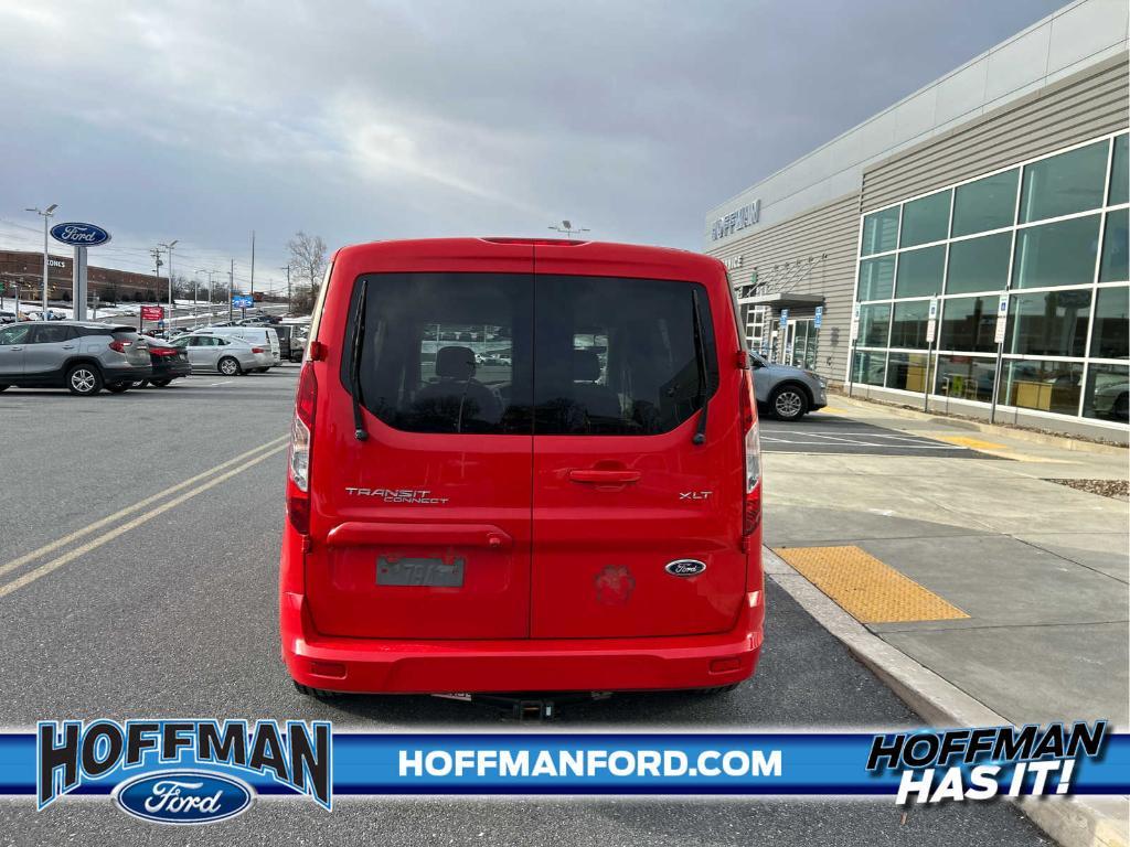 used 2014 Ford Transit Connect car, priced at $15,495