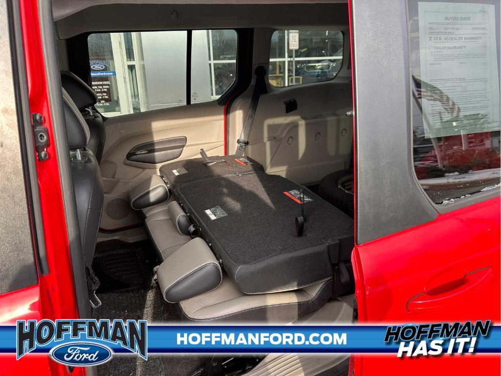 used 2014 Ford Transit Connect car, priced at $15,495