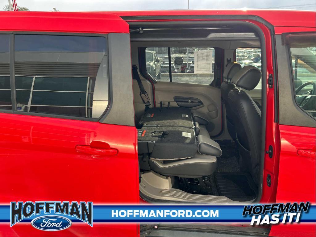 used 2014 Ford Transit Connect car, priced at $15,495